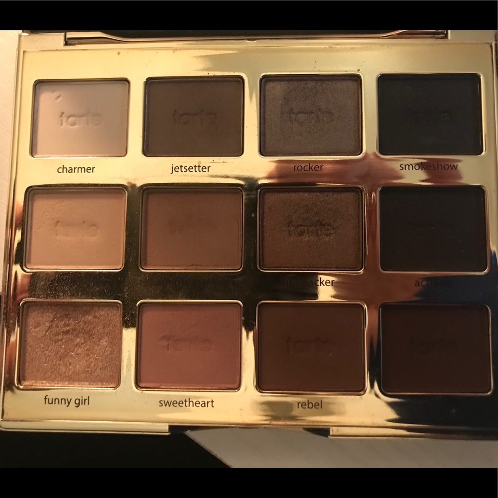 Tartelette in Bloom Palette